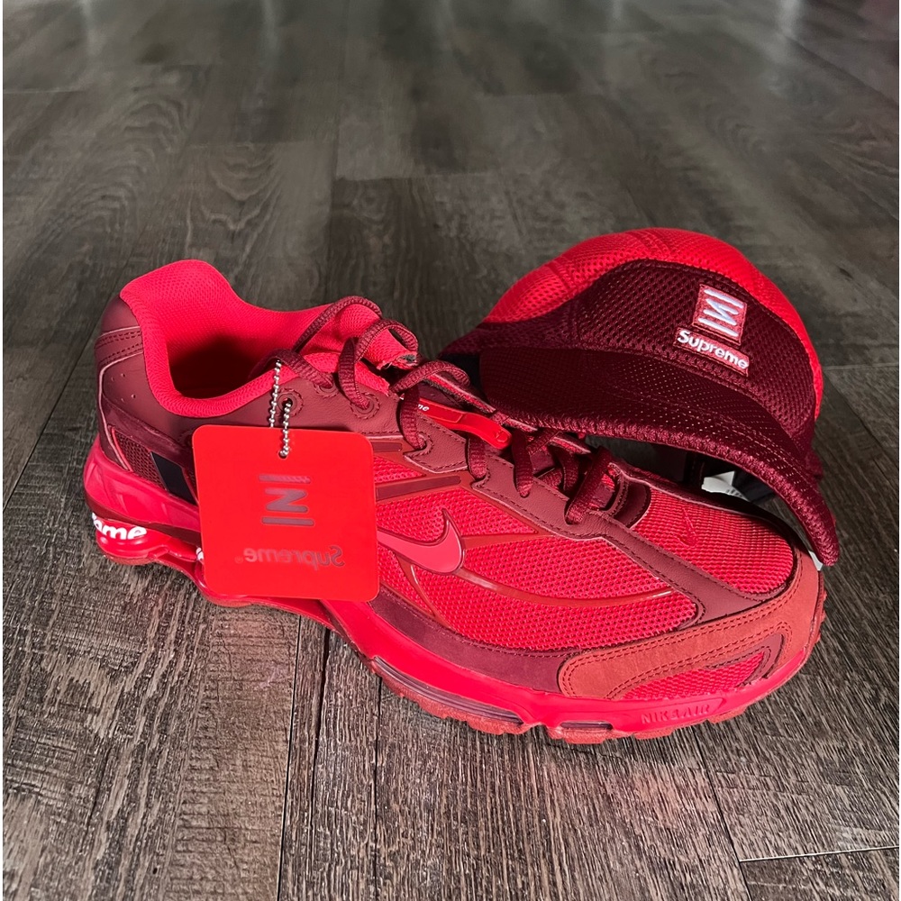 Nike shox ride 2 SP Red